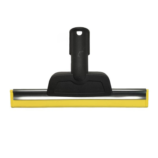 For Karcher SC2 / SC3 / SC4 / SC5 / CTK10 / CTK20 Steam Cleaner Glass Mirror Cleaning Nozzle Wiper Accessories 2.863-025.0, Style: Single Scraper
