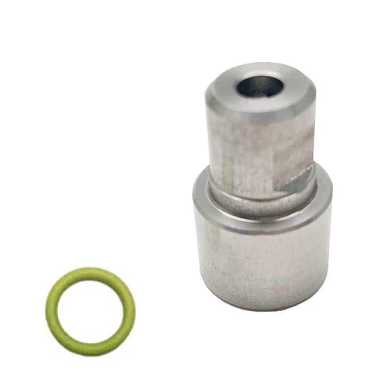 For Karcher Commercial / Industrial High Pressure Washer Accessory Fan Nozzle 21130010 / 2.113-005.0(0 Degree Nozzle 40 Aperture)