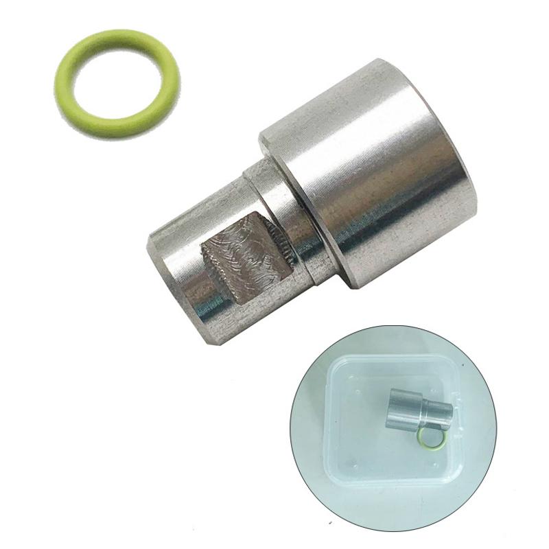 For Karcher Commercial / Industrial High Pressure Washer Accessory Fan Nozzle 21130010 / 2.113-005.0(0 Degree Nozzle 40 Aperture)