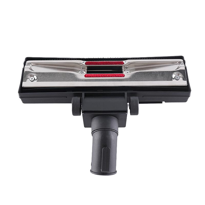 For JIEBA / Midea / JIENUO Vacuum Cleaner Floor Brush Head Replacement Part Universal Suction Nozzle Floor Brush, Spec: 35mm Plastic Bottom