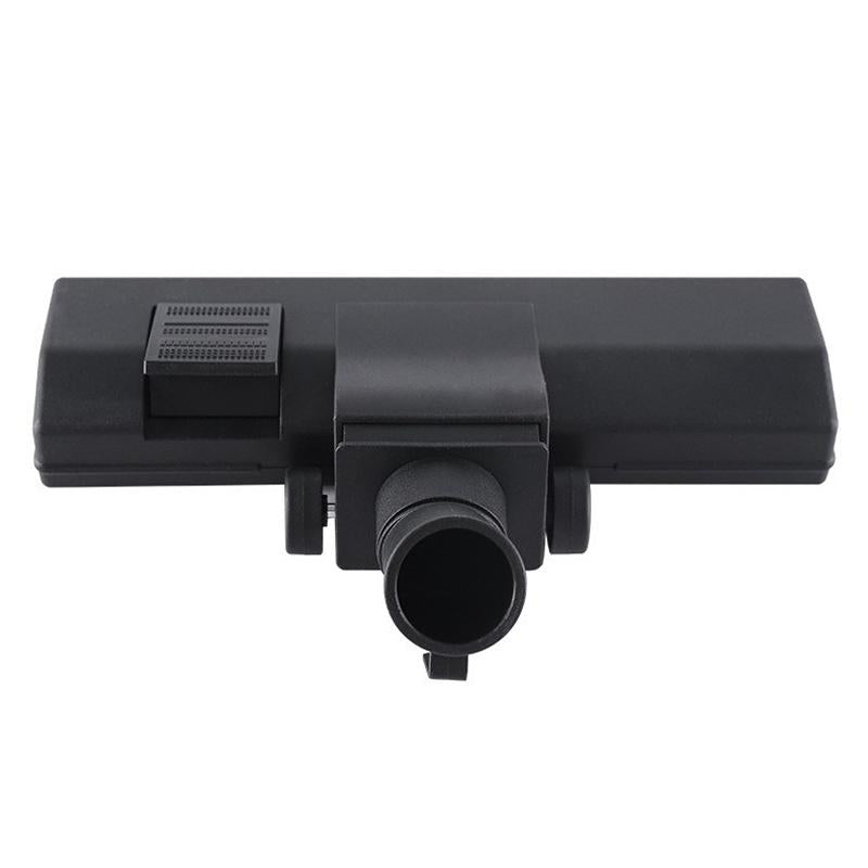 For JIEBA / Midea / JIENUO Vacuum Cleaner Floor Brush Head Replacement Part Universal Suction Nozzle Floor Brush, Spec: 35mm Plastic Bottom