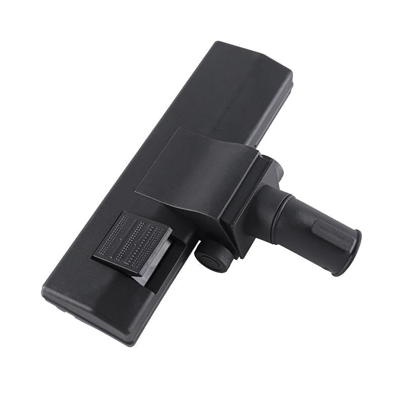 For JIEBA / Midea / JIENUO Vacuum Cleaner Floor Brush Head Replacement Part Universal Suction Nozzle Floor Brush, Spec: 35mm Plastic Bottom