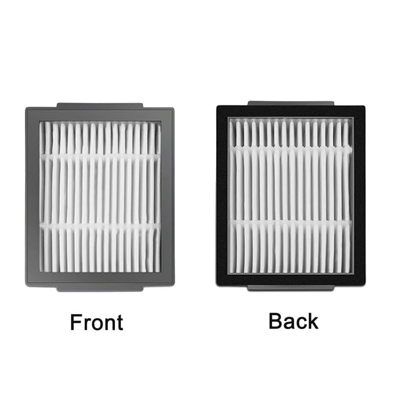 14pcs /Set For IRobot Roomba i7 / i7+ / i3 / E5 / i3+ / i4 / i6 / i6+i8 Series Sweeper Accessories(Main Brush+Filter+Side Brush With Screws Set)