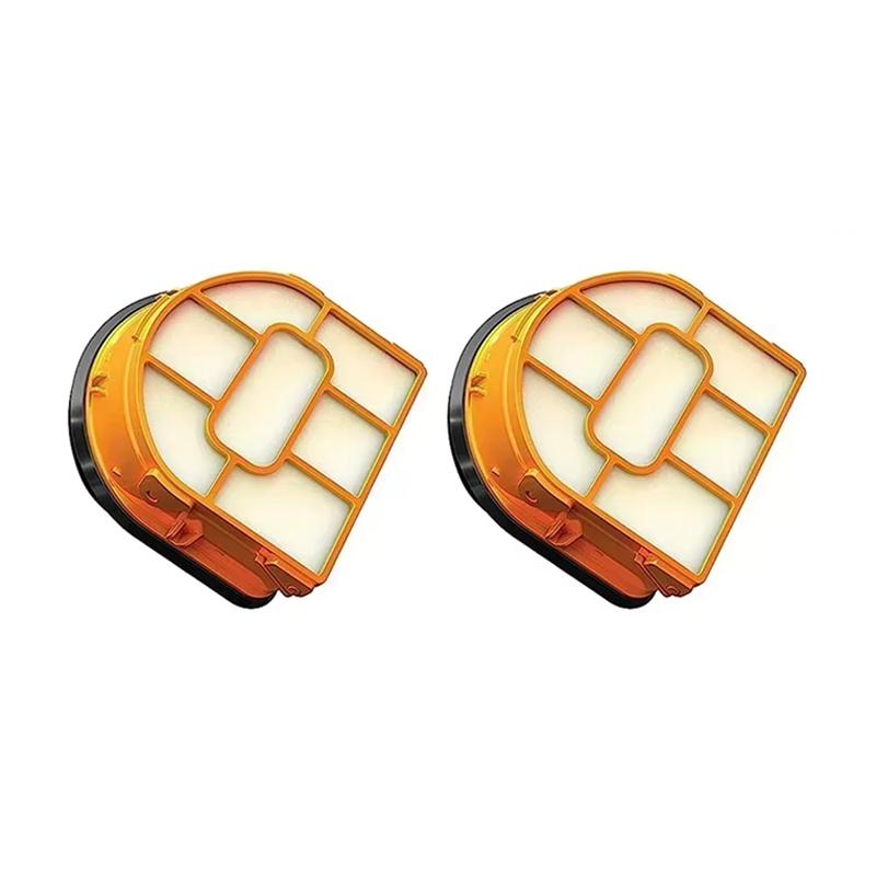 Roller Brush x 1 + Filter x 2 For Shark AW201 / WD201 / WD201 / WD101 / WD100 Sweeping Robot Vacuum Cleaner Accessories