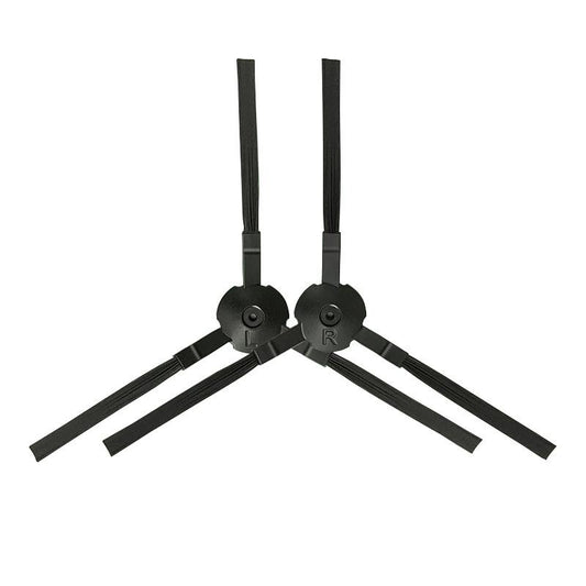For ILIFE A4S / A40 / ECOVACS CEN550 Sweeping Robot Vacuum Cleaner Accessories Side Brushes (Pair)