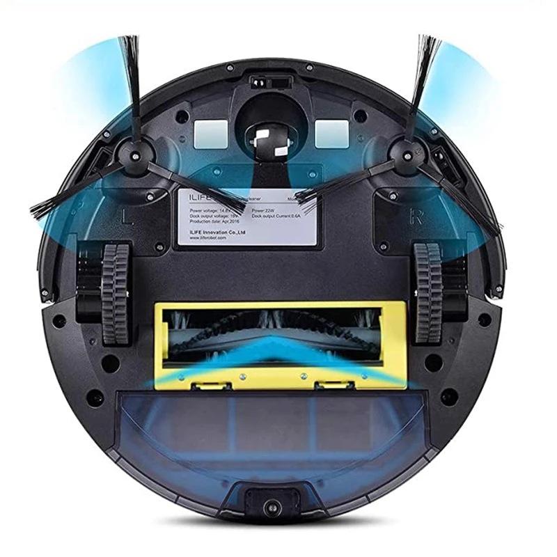 For ILIFE A4S / A40 / ECOVACS CEN550 Sweeping Robot Vacuum Cleaner Accessories Filter (Single)