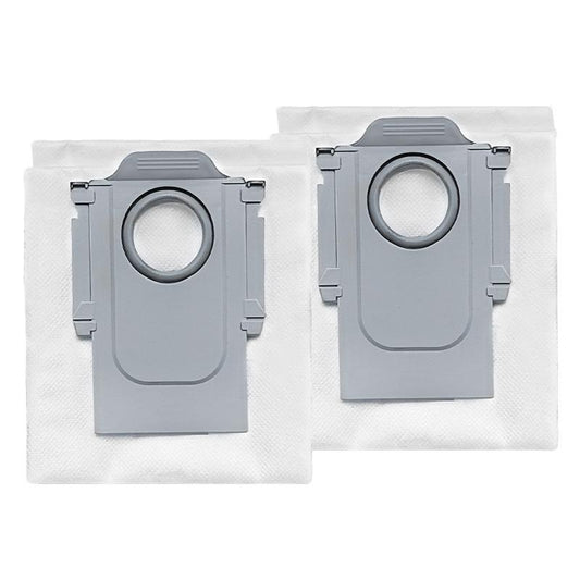 2pcs Dust Bags For Roborock P10 Sweeping Robot Vacuum Cleaner Accessories Replacement Parts
