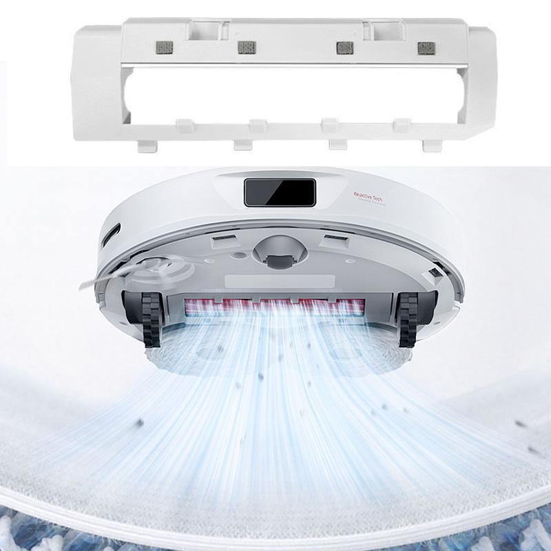 Main Brush Cover For Roborock P10 Sweeping Robot Vacuum Cleaner Accessories Replacement Parts