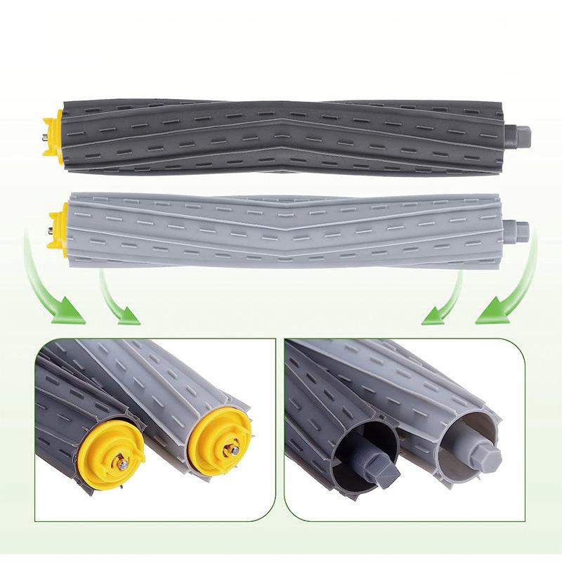 23pcs /Set For IRobot Roomba 800/900 Series Vacuum Cleaner Accessories Main Brush Filter Side Brush