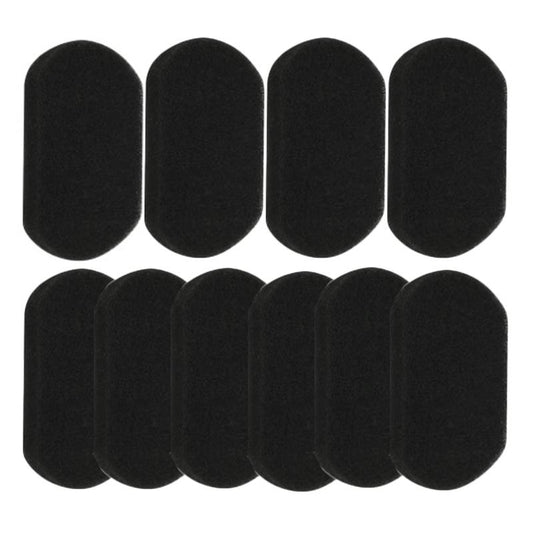 10pcs Sponge For Bissell Bissell 2033 Filter Cartridge Vacuum Cleaner Accessories Hepa Filter Cartridge
