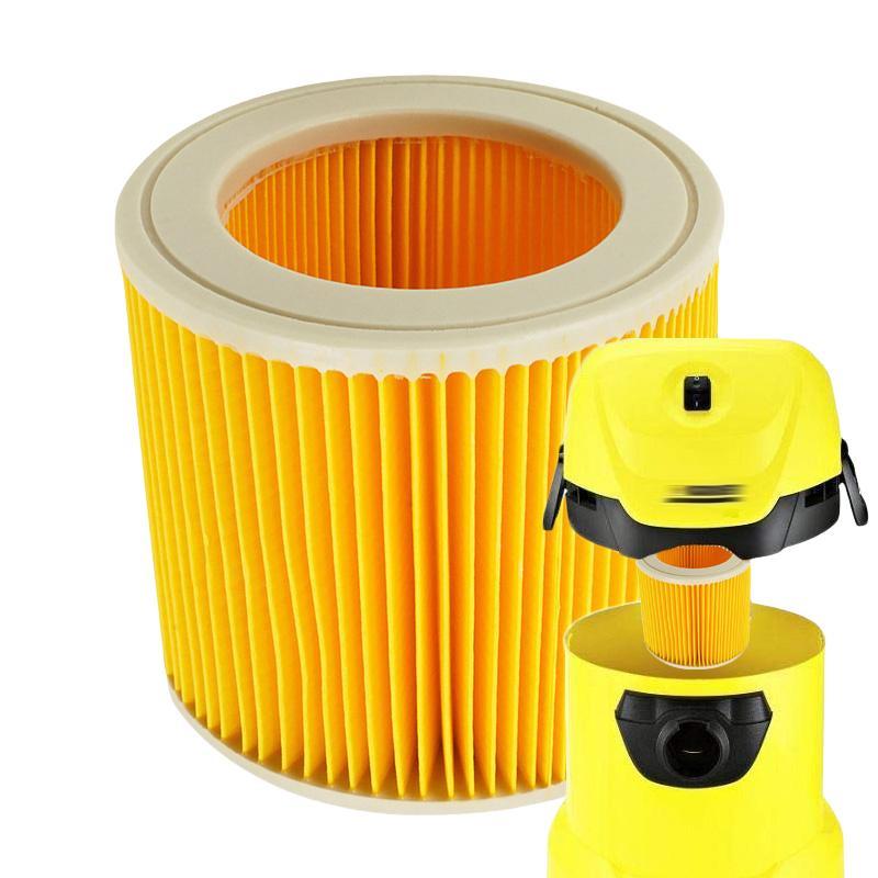 For Karcher 6.414-552.0 Vacuum Cleaner Accessories Filter Hepa Filter