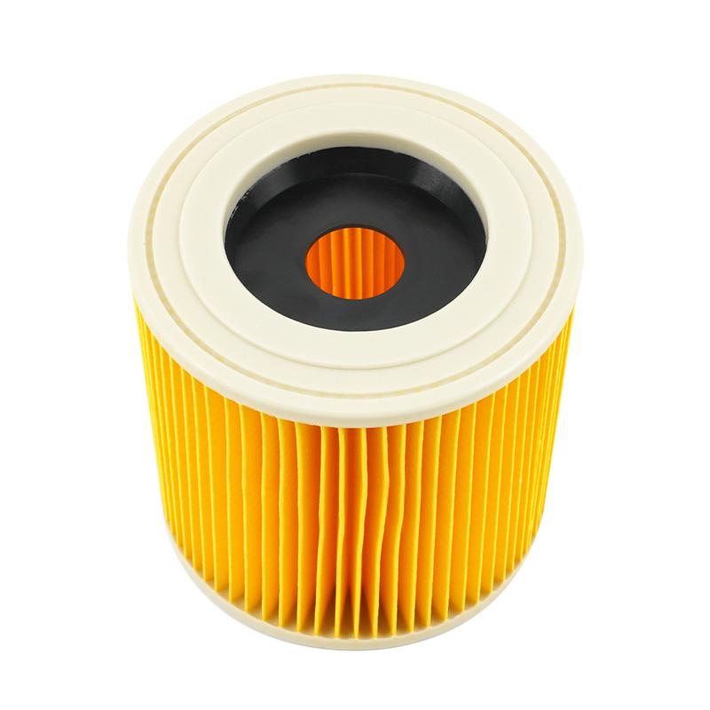For Karcher 6.414-552.0 Vacuum Cleaner Accessories Filter Hepa Filter