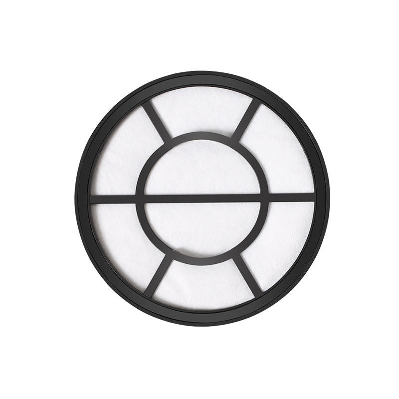 For Midea C5-L121D / VC16N1-FD Vacuum Cleaner Parts Inlet Filter Cotton Filter Element(Black)
