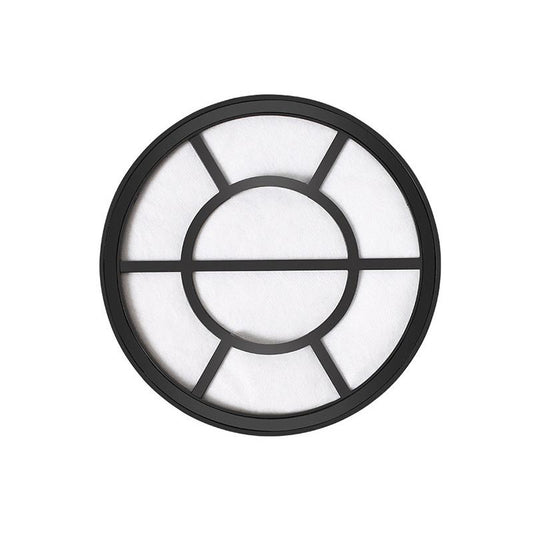 For Midea C5-L121D / VC16N1-FD Vacuum Cleaner Parts Inlet Filter Cotton Filter Element(Black)