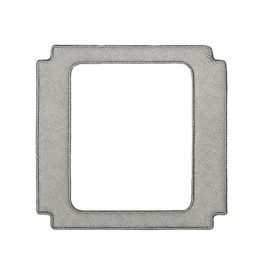 For Ecovacs Winbot W860 / W880 / W920 Window Cleaner Accessories Cleaning Wipe(Gray)