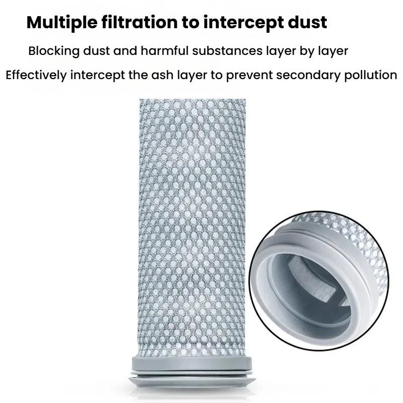 For Tineco A10 / A11 / S11 / S12 Vacuum Cleaner Accessories, Spec: Prefilter