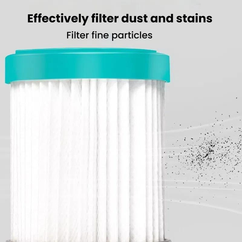 For Tineco A10 / A11 / S11 / S12 Vacuum Cleaner Accessories, Spec: Rear Filter