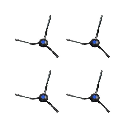 For ECOVACS Deebot T30 Pro / MAX Auto Sweeper Accessories, Spec: 4pcs Side Brushes