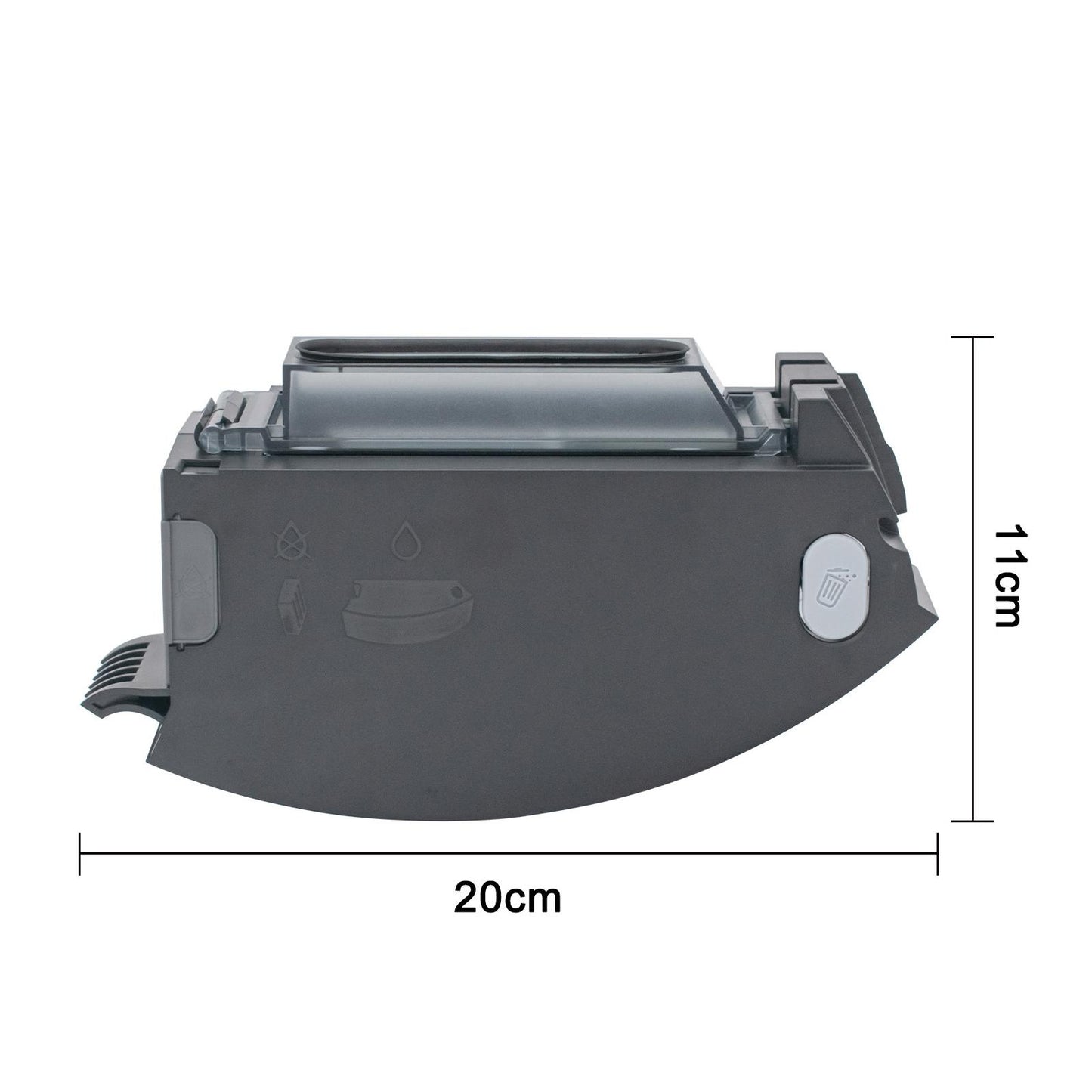 Dust Bin For iRobot Roomba Combo  I7 / I7+ / E5 / E6 / I3 Robot Vacuum & Mop Replacement Parts