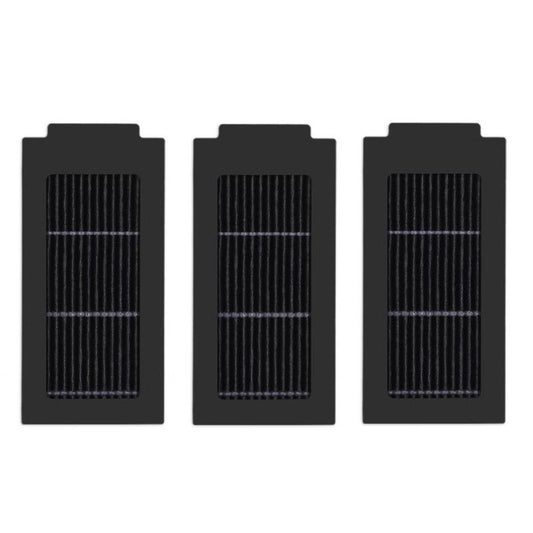 3pcs Fliter For Ecovacs Deebot T50 PRO / T50 PRO OMNI / T50 MAX PRO OMNI / T50 OMNI Replacement Parts