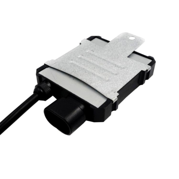 55W 12V DC Slim HID Xenon Ballast – Compatible with H1, H3, H7, H11, 9005, 9006, D2S (Model Dependent)