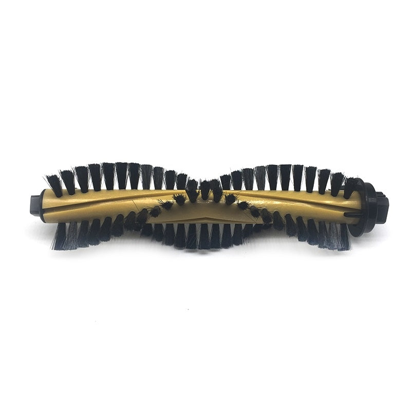 XI298 A Pair Side Brushes K614 + Rag I261+ 2 PCS I207 Filters + I205 Initial Effect Filters + I202 Main Brush for ILIFE A4