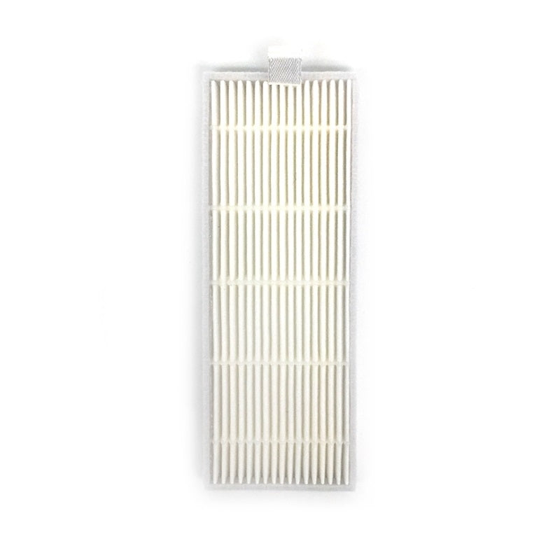 XI222 3 Pairs K614 Side Brushes + I205 Initial Effect Filter + 3 PCS I207 Filter Set for ILIFE A4 / A4S / A6