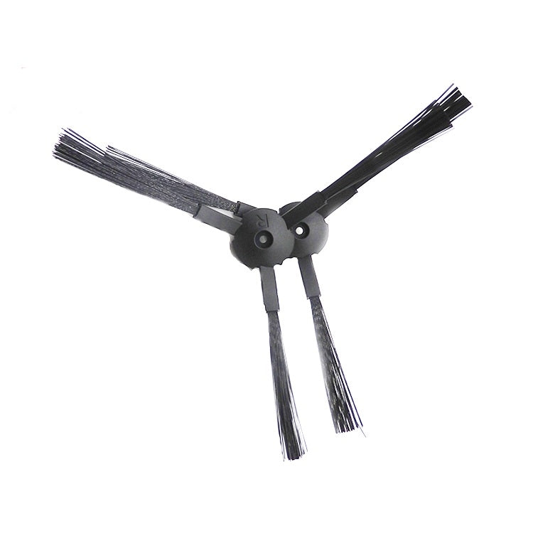 XI239 3 Pairs K614 Side Brushes + 3 PCS I208 Filters+ 3 PCS I201 Rags Set for ILIFE V5S Pro / V50 / V5S