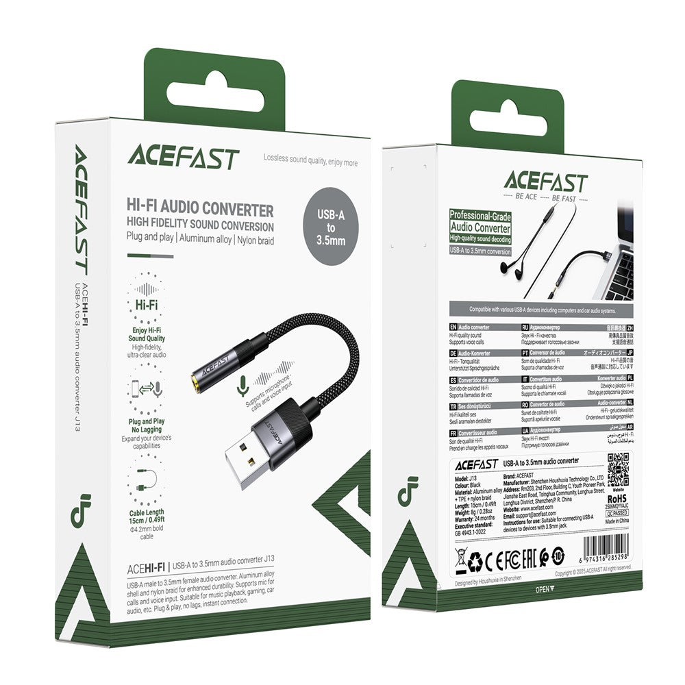J13-USB-A-to-3.5mm-Audio-Converter-High-Fidelity-Transmission-Audio-Adapter-Black