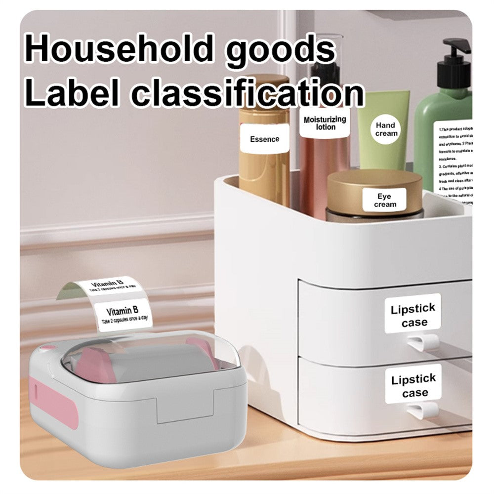 B3-Ink-Free-Mini-Label-Printer-200-DPI-High-Definition-Portable-Thermal-Printing-Machine-Green