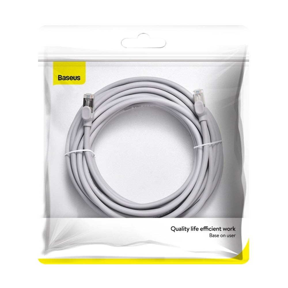 10M-Cat-6-RJ45-High-Speed-Round-Gigabit-Network-Cable-Grey