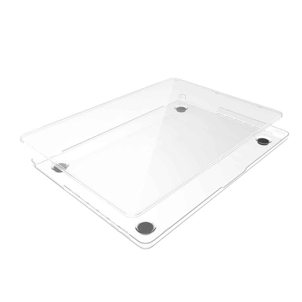 MP-CHC For Macbook Air 15 inch (2025) / (2024) / (2023) A2941 (EU Version) / (US Version) Clear Laptop Case PC Hard Shell