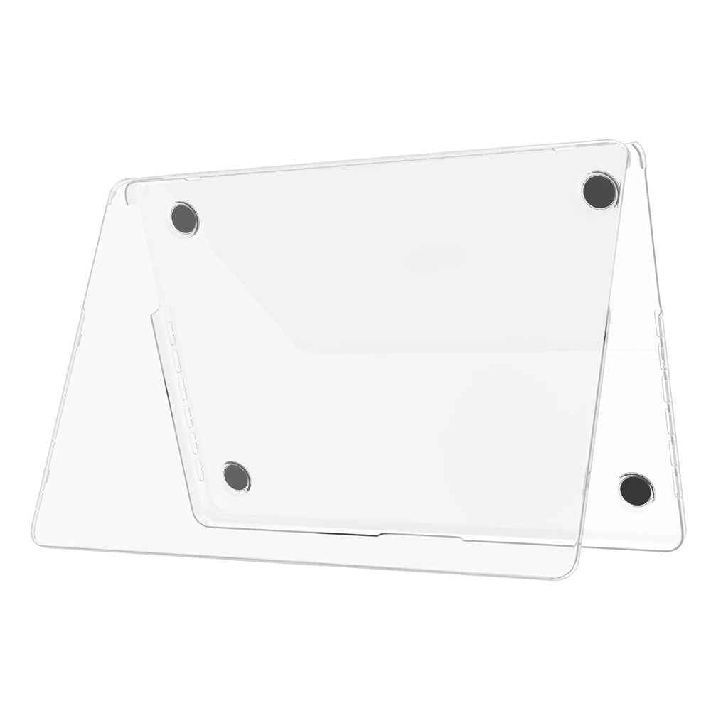 MP-CHC For Macbook Air 15 inch (2025) / (2024) / (2023) A2941 (EU Version) / (US Version) Clear Laptop Case PC Hard Shell