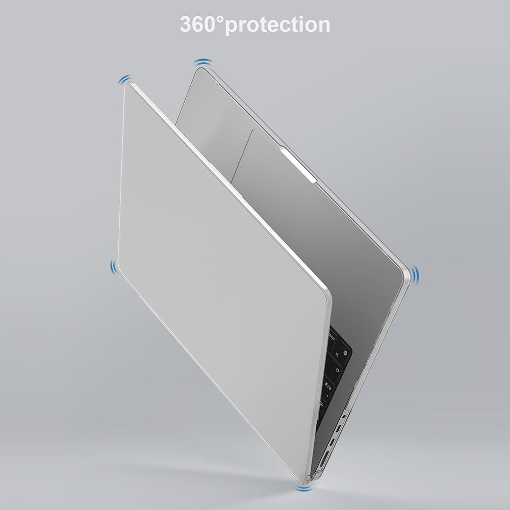 MP-CHC-For-Macbook-Air-15-inch-(2025)-/-(2024)-/-(2023)-A2941-(EU-Version)-/-(US-Version)-Clear-Laptop-Case-PC-Hard-Shell