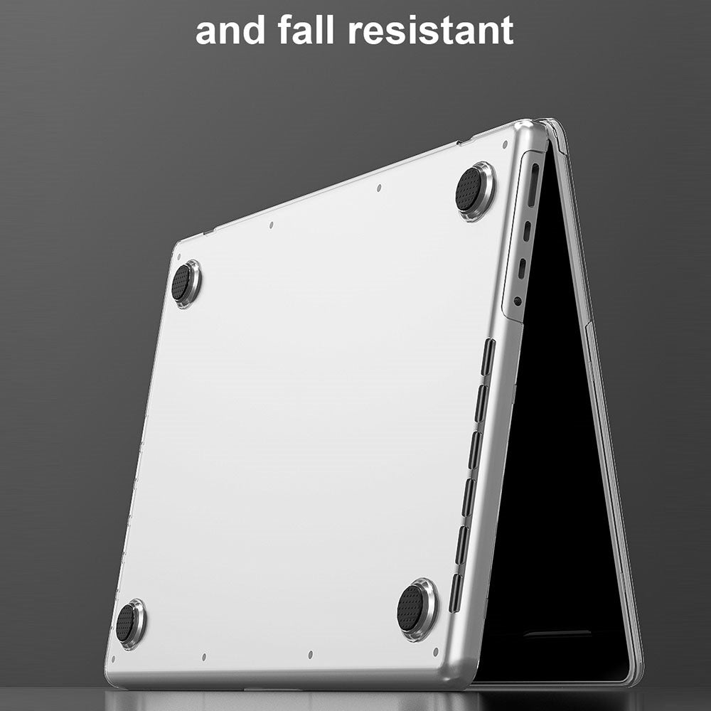 MP-CHC-For-Macbook-Air-15-inch-(2025)-/-(2024)-/-(2023)-A2941-(EU-Version)-/-(US-Version)-Clear-Laptop-Case-PC-Hard-Shell