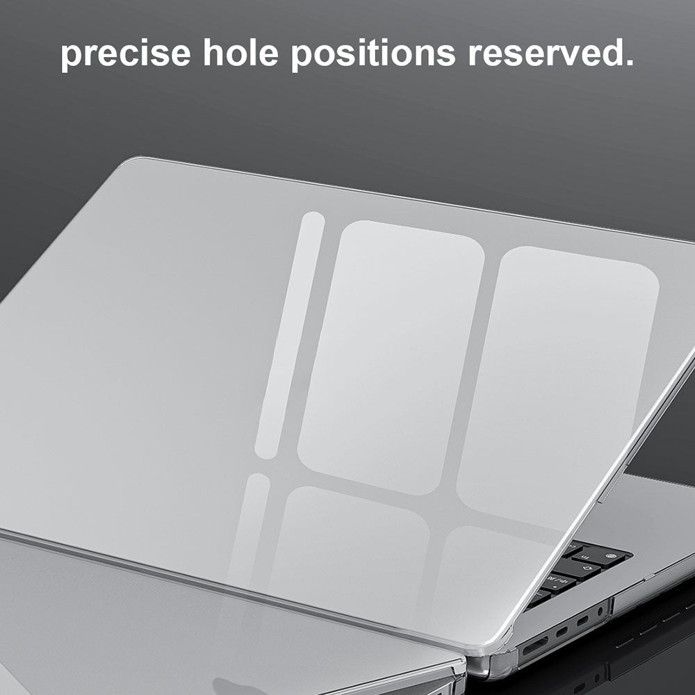 MP-CHC-For-Macbook-Air-15-inch-(2025)-/-(2024)-/-(2023)-A2941-(EU-Version)-/-(US-Version)-Clear-Laptop-Case-PC-Hard-Shell