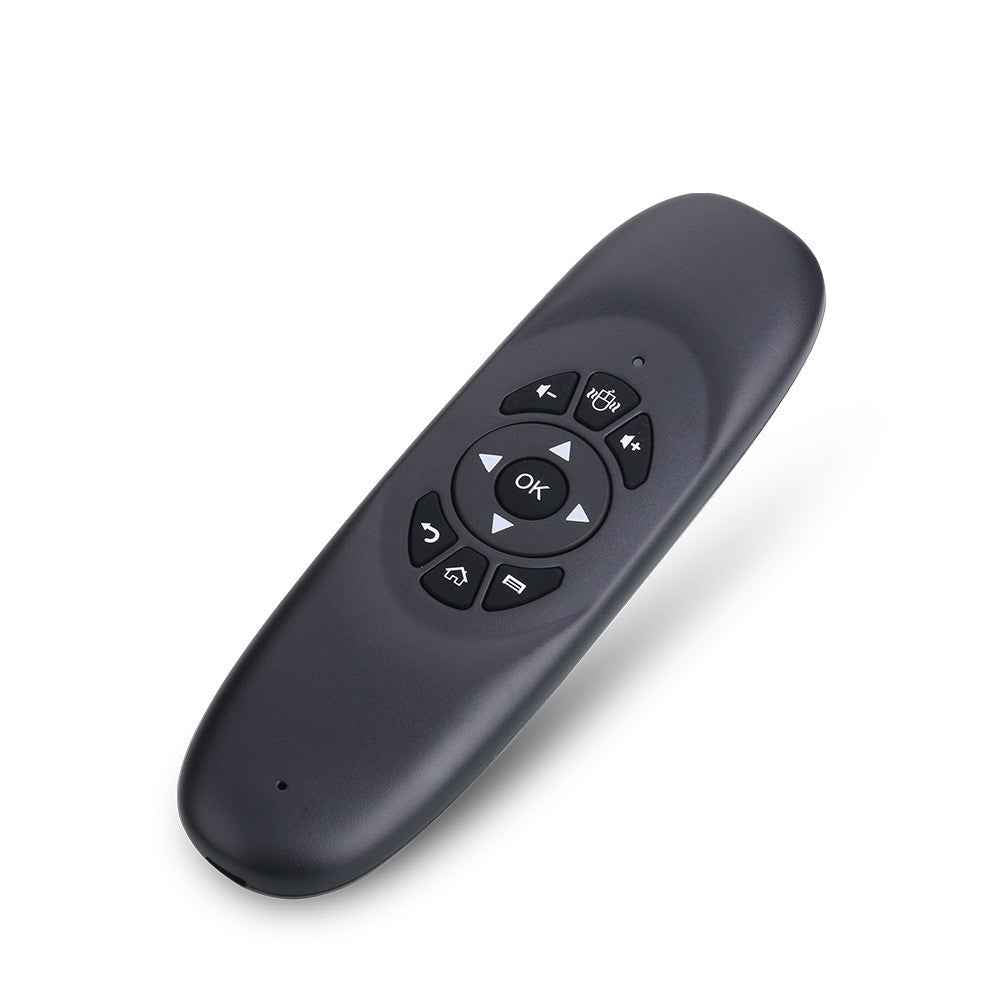 Wireless Air Mouse Keyboard Remote Controller for PC, Smart TV, Android Box