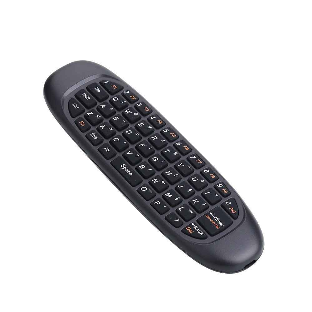 Wireless Air Mouse Keyboard Remote Controller for PC, Smart TV, Android Box