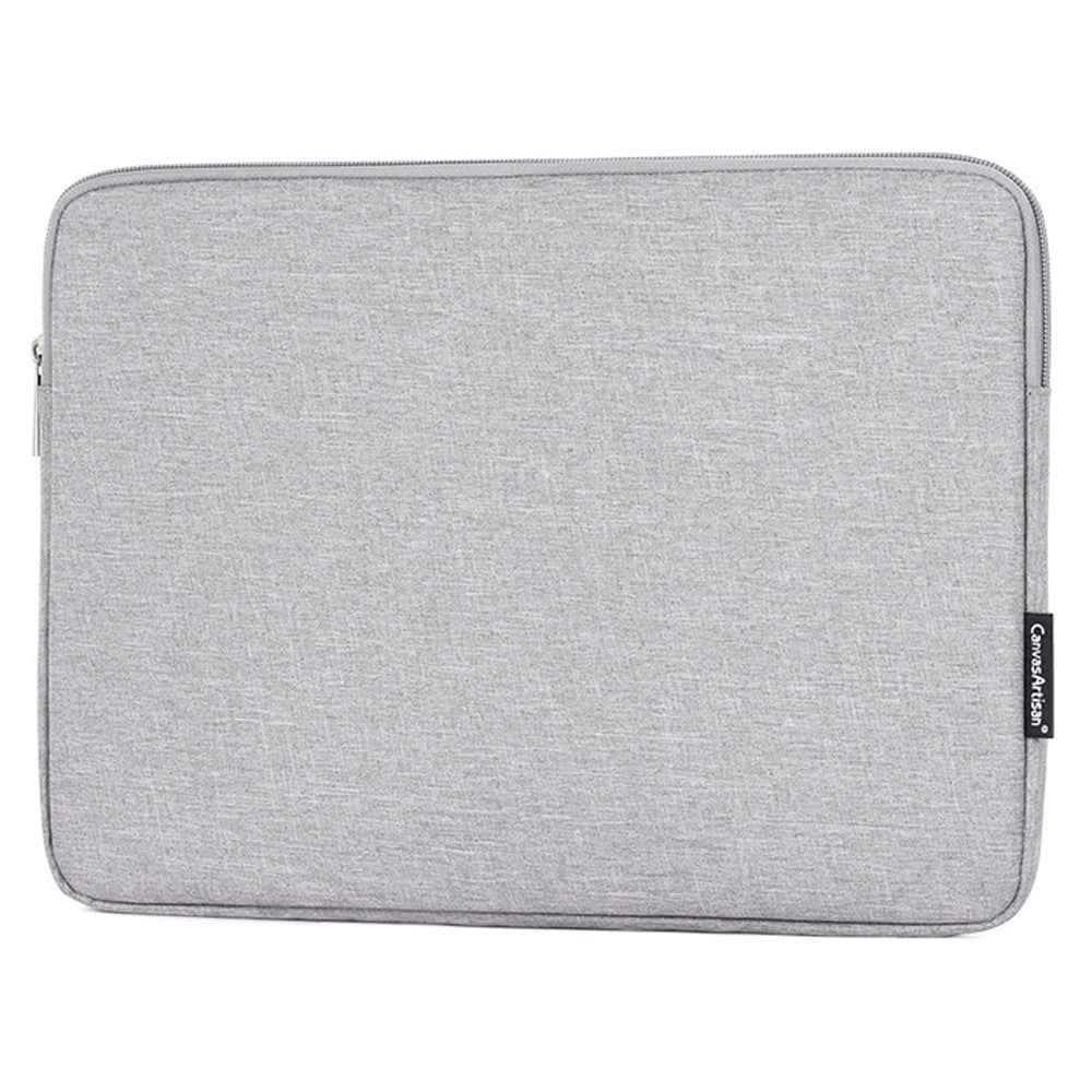L25-53 Business Style Anti-Scratch Carry Case for 14 inch Laptops Sleeve Bag Shockproof Notebook Protector - Pink