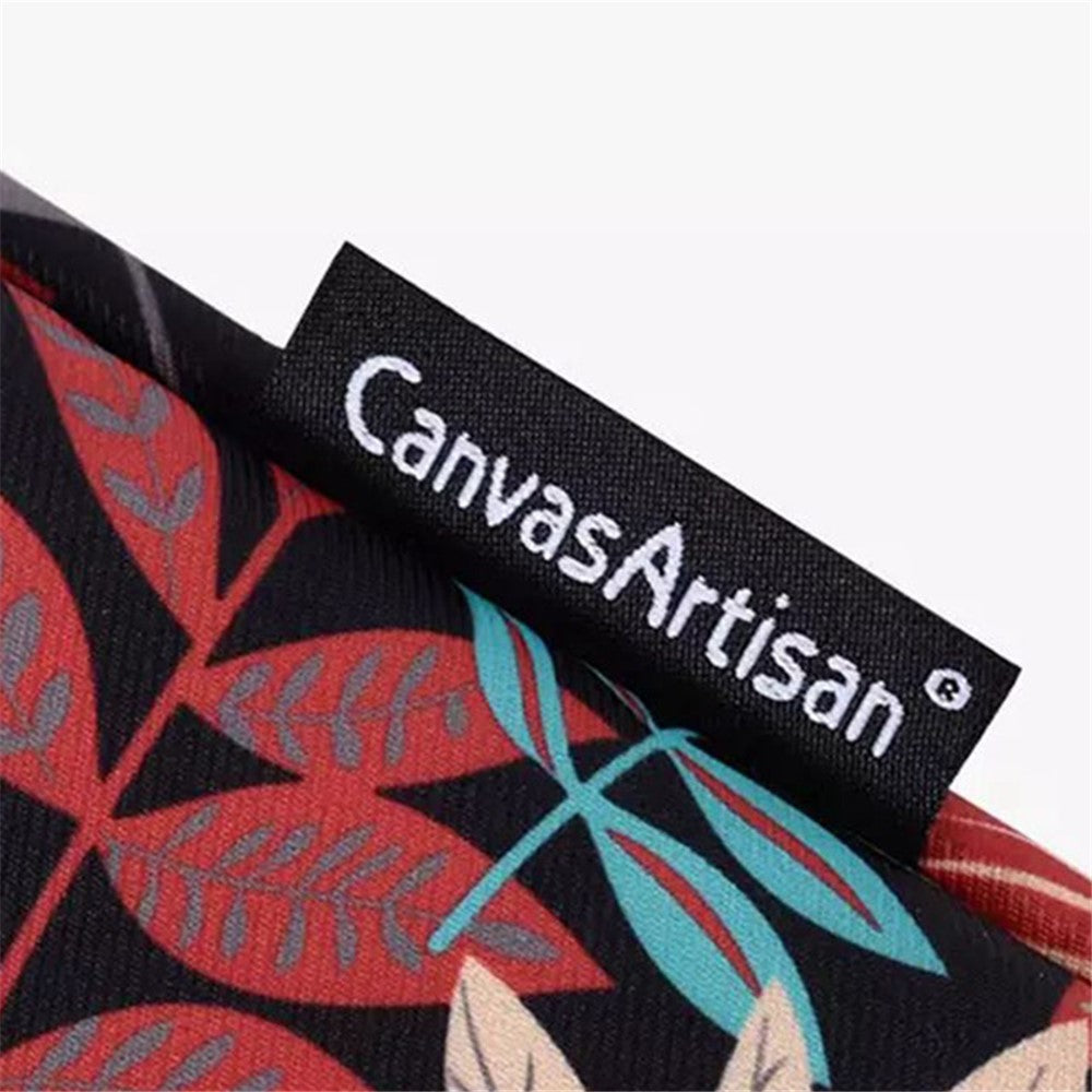 H30-11-Leaves-Printing-Scratch-resistant-Laptop-Sleeve-Polyester-Zipper-Notebook-Bag-Blue/for-12-inch-Laptop