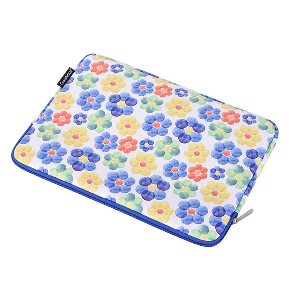 G51-01-Flower-Pattern-PU-Leather-Laptop-Sleeve-Ultra-thin-Notebook-Carrying-Case-for-13-inch-Laptop