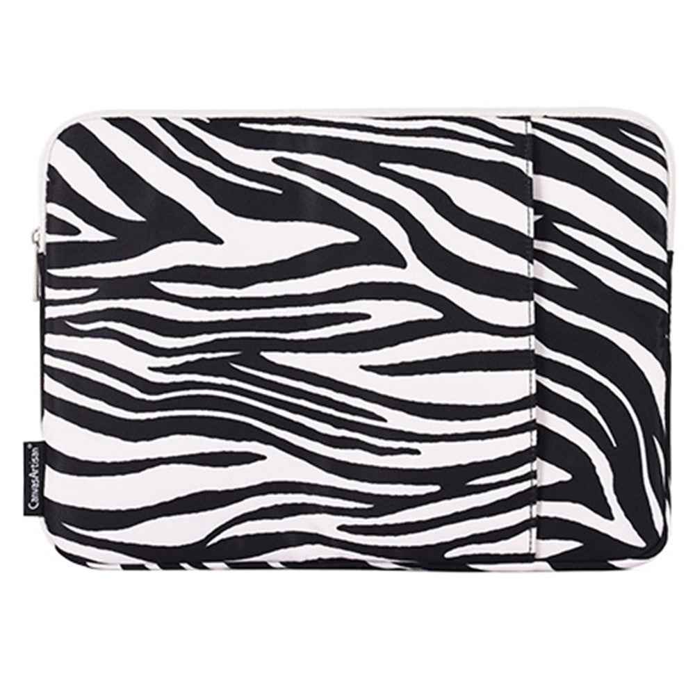 Laptop Bag for Microsoft Surface Book 15-inch Zebra Pattern Shockproof