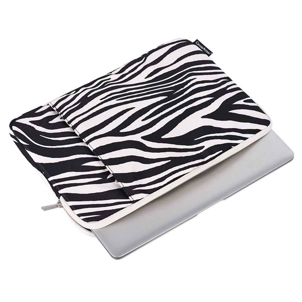 Laptop Bag for Microsoft Surface Book 15-inch Zebra Pattern Shockproof