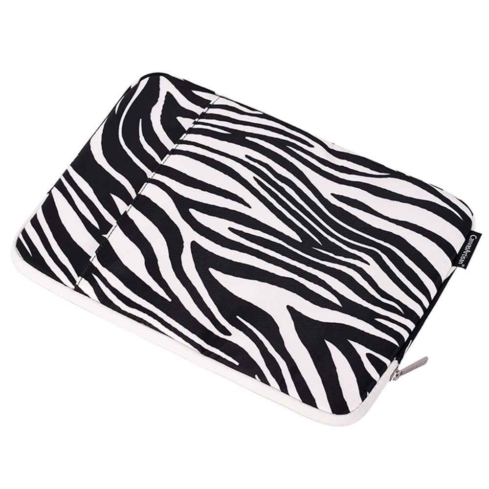 Laptop Bag for Microsoft Surface Book 15-inch Zebra Pattern Shockproof