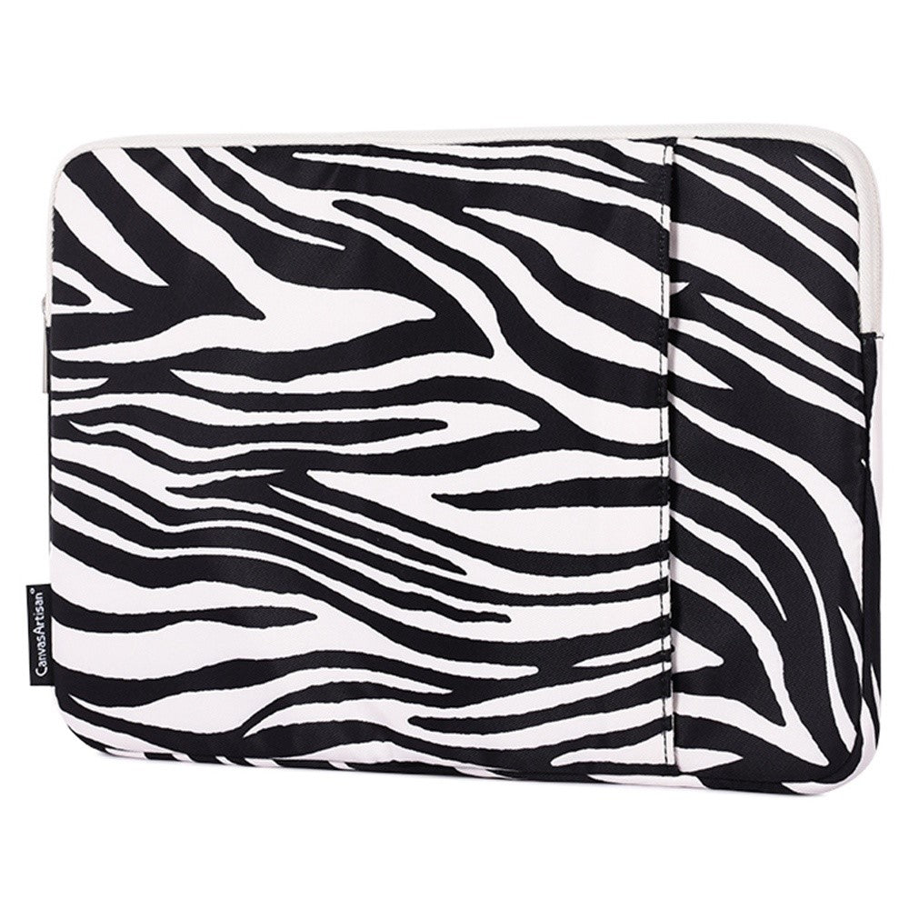 Laptop-Bag-for-Microsoft-Surface-Book-15-inch-Zebra-Pattern-Shockproof