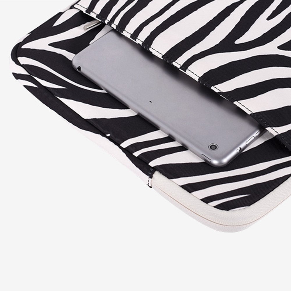 Laptop-Bag-for-Microsoft-Surface-Book-15-inch-Zebra-Pattern-Shockproof