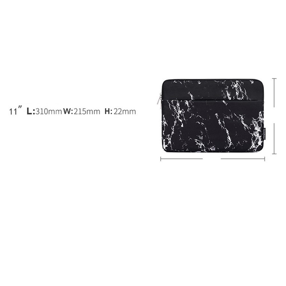 H32-11-11-inch-Laptop-Carrying-Bag-Waterproof-Printed-Notebook-Protective-Sleeve-with-Front-Pocket-Black