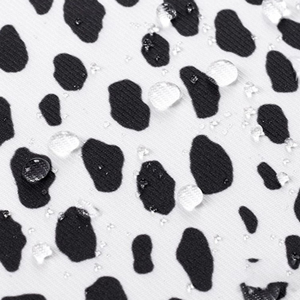 H36-T0123-Dots-Printing-Shockproof-Notebook-Laptop-Sleeve-Carrying-Case-with-Small-Bag-White/for-14-inch-Laptop