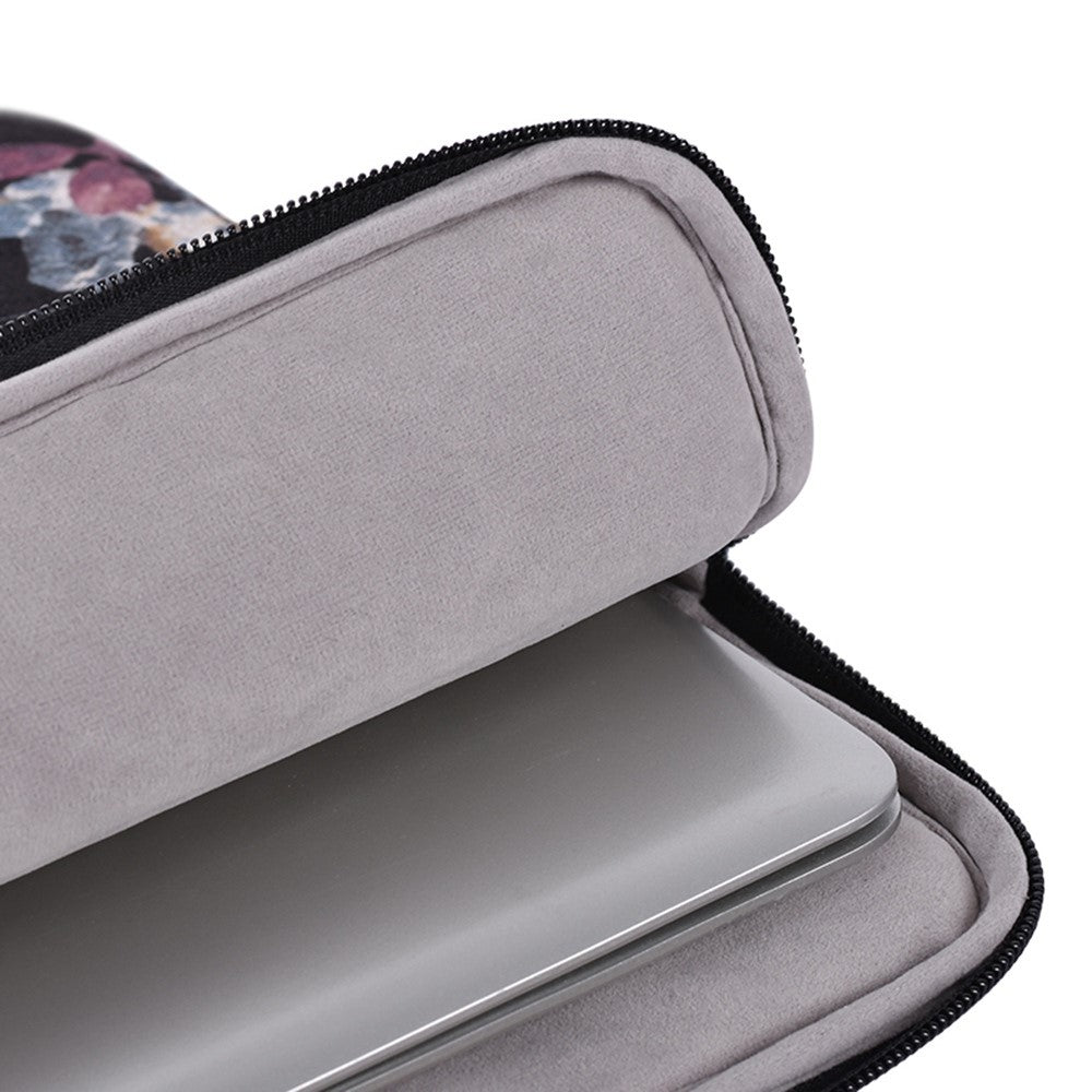 H2-11-15-inch-Laptop-Sleeve,-Watercolor-Flower-Pattern-Linen-Carrying-Pouch