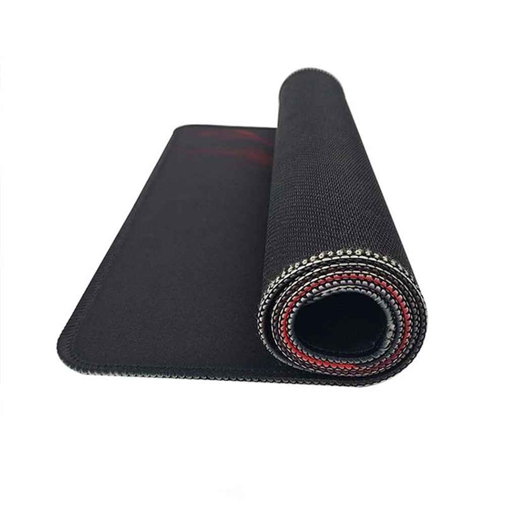 Colorful Gaming Mouse Pad Keyboard Mat for PC Computer Laptop, Size: 300x600x3mm - Style 11